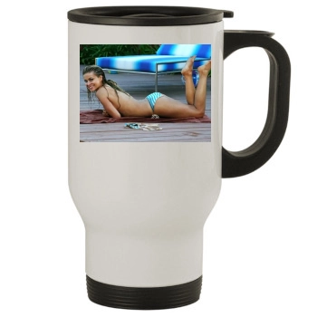 Carmen Electra Stainless Steel Travel Mug