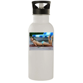 Carmen Electra Stainless Steel Water Bottle