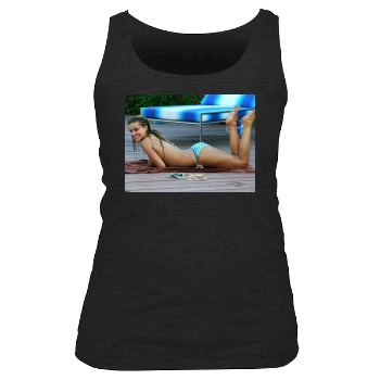 Carmen Electra Women's Tank Top