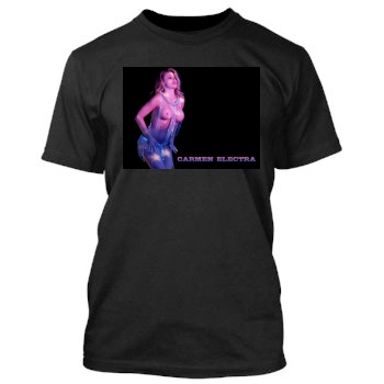 Carmen Electra Men's TShirt