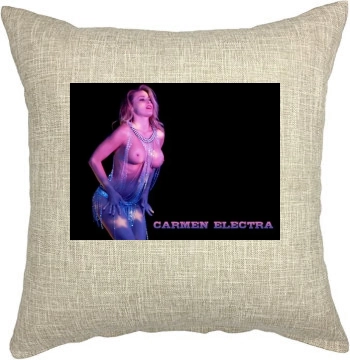 Carmen Electra Pillow