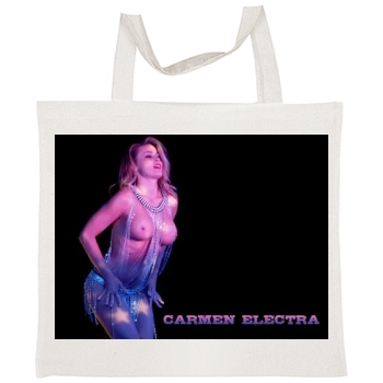 Carmen Electra Tote