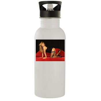 Carmen Electra Stainless Steel Water Bottle