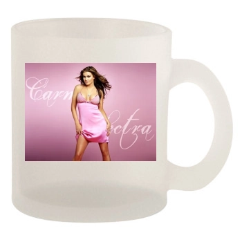 Carmen Electra 10oz Frosted Mug