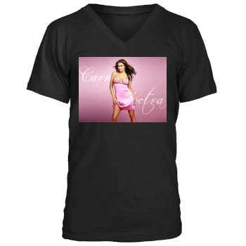 Carmen Electra Men's V-Neck T-Shirt