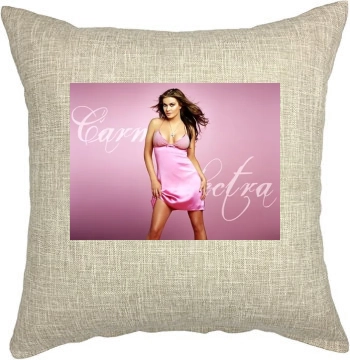 Carmen Electra Pillow