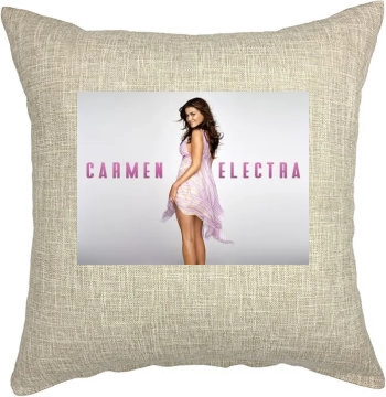 Carmen Electra Pillow