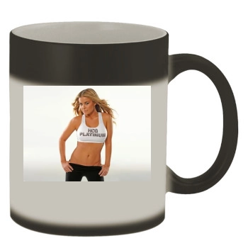 Carmen Electra Color Changing Mug