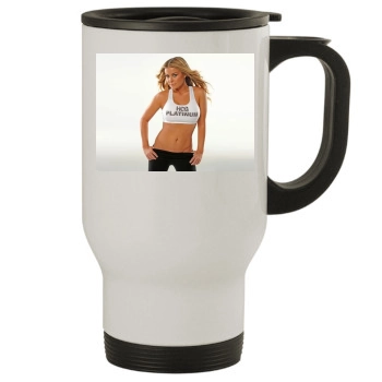 Carmen Electra Stainless Steel Travel Mug