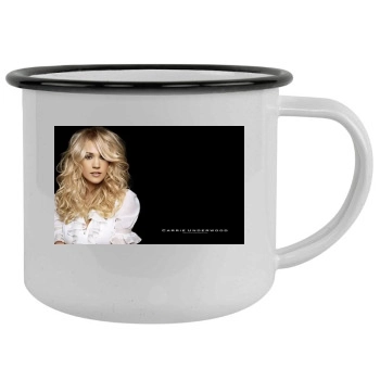 Carrie Underwood Camping Mug