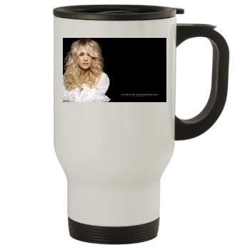 Carrie Underwood Stainless Steel Travel Mug