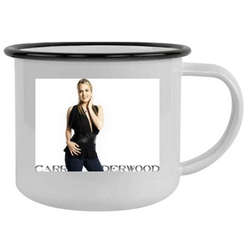 Carrie Underwood Camping Mug