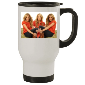 Carrie Underwood Stainless Steel Travel Mug