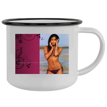 Cassie Ventura Camping Mug