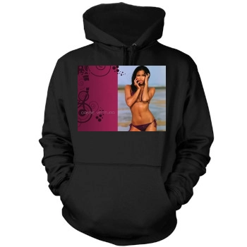 Cassie Ventura Mens Pullover Hoodie Sweatshirt