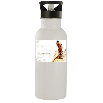 Cassie Ventura Stainless Steel Water Bottle