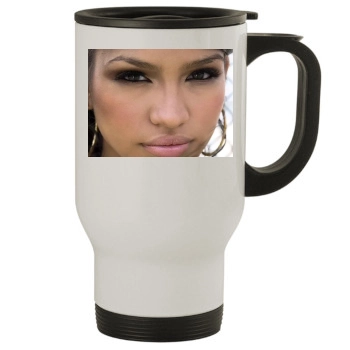 Cassie Ventura Stainless Steel Travel Mug