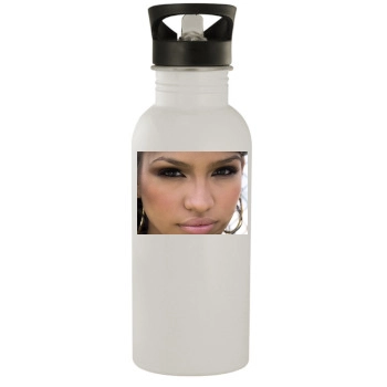 Cassie Ventura Stainless Steel Water Bottle