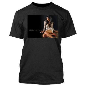 Cassie Ventura Men's TShirt