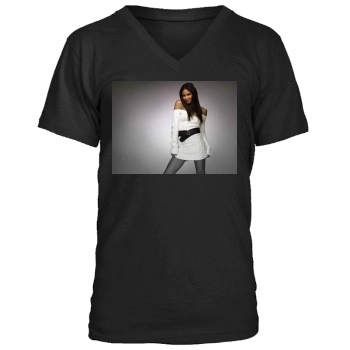 Cassie Ventura Men's V-Neck T-Shirt