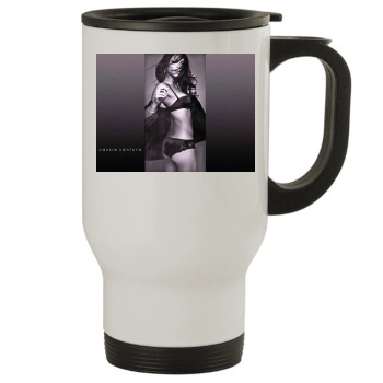 Cassie Ventura Stainless Steel Travel Mug