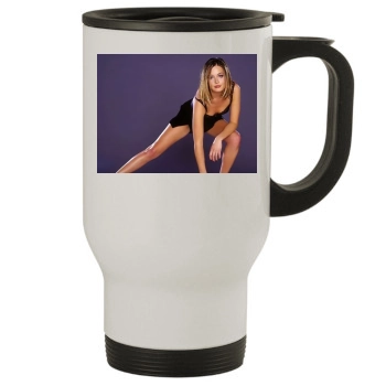 Cat Deeley Stainless Steel Travel Mug