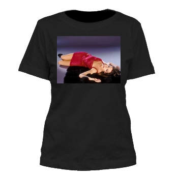 Cat Deeley Women's Cut T-Shirt