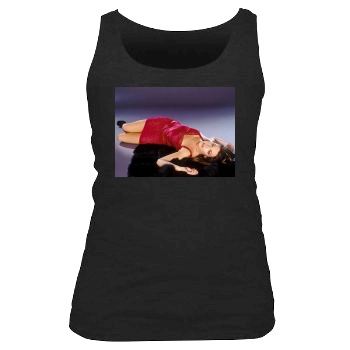 Cat Deeley Women's Tank Top