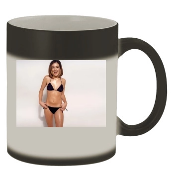 Cat Deeley Color Changing Mug