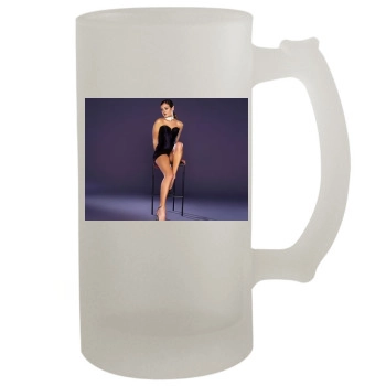 Cat Deeley 16oz Frosted Beer Stein