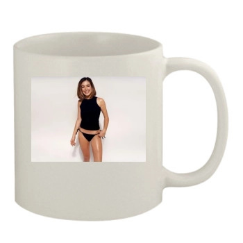 Cat Deeley 11oz White Mug