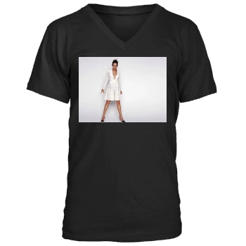 Cat Deeley Men's V-Neck T-Shirt