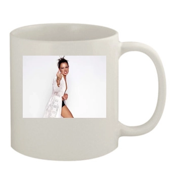 Cat Deeley 11oz White Mug