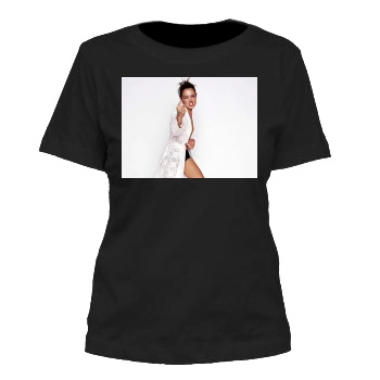 Cat Deeley Women's Cut T-Shirt