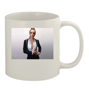 Cat Deeley 11oz White Mug