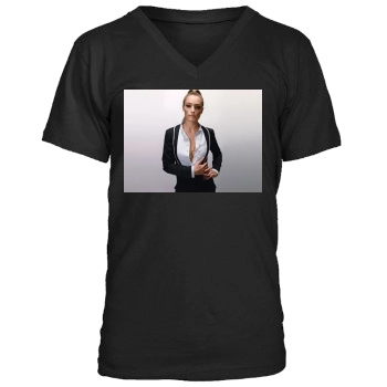 Cat Deeley Men's V-Neck T-Shirt