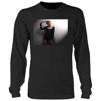 Cat Deeley Men's Heavy Long Sleeve TShirt