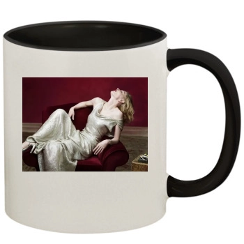 Cate Blanchett 11oz Colored Inner & Handle Mug