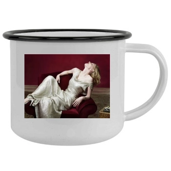 Cate Blanchett Camping Mug