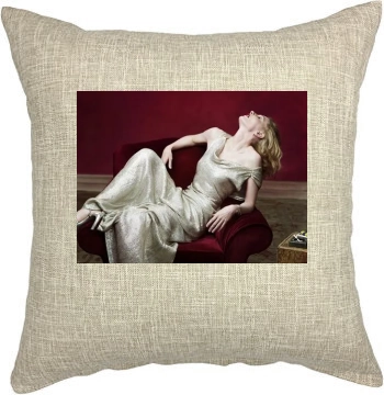 Cate Blanchett Pillow