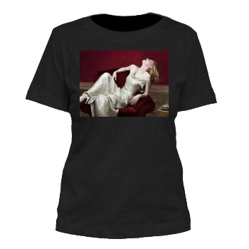 Cate Blanchett Women's Cut T-Shirt