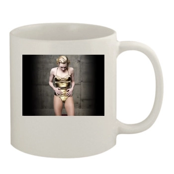 Cate Blanchett 11oz White Mug