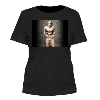 Cate Blanchett Women's Cut T-Shirt