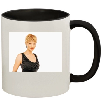 Cate Blanchett 11oz Colored Inner & Handle Mug