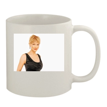 Cate Blanchett 11oz White Mug