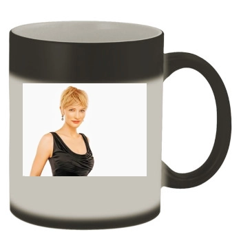 Cate Blanchett Color Changing Mug