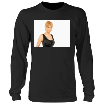 Cate Blanchett Men's Heavy Long Sleeve TShirt