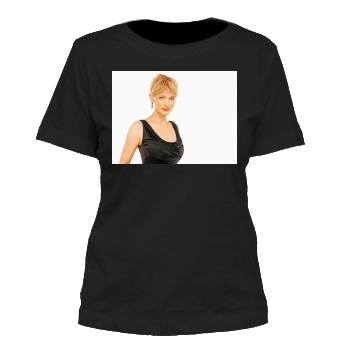 Cate Blanchett Women's Cut T-Shirt