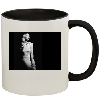 Cate Blanchett 11oz Colored Inner & Handle Mug