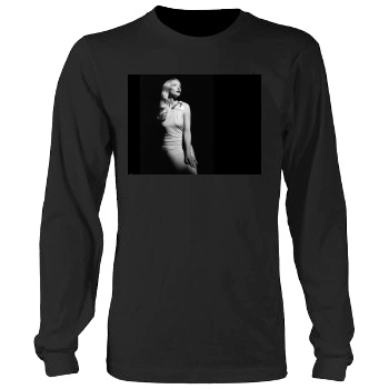 Cate Blanchett Men's Heavy Long Sleeve TShirt